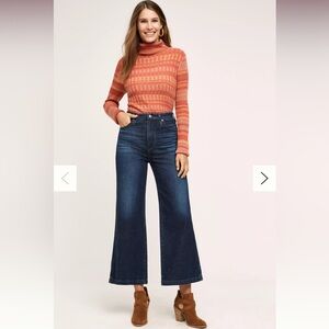 AG Yvette Ultra High-Rise Jeans Size 26